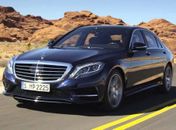 Mercedes traz S 500 L ao Brasil e fixa preço em US$ 265.900