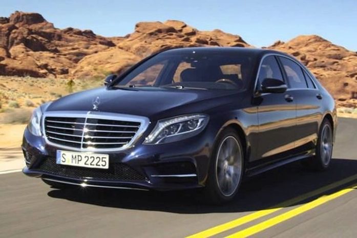 Mercedes traz S 500 L ao Brasil e fixa preço em US$ 265.900