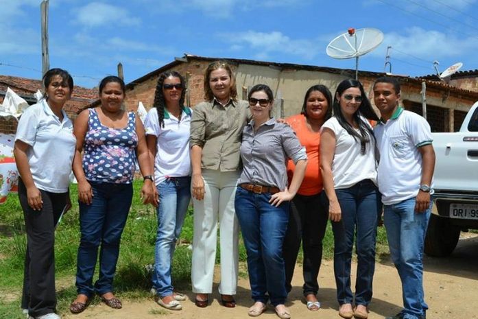 Prefeitura da Barra de Santo Antônio realiza entrega de cadeiras de rodas