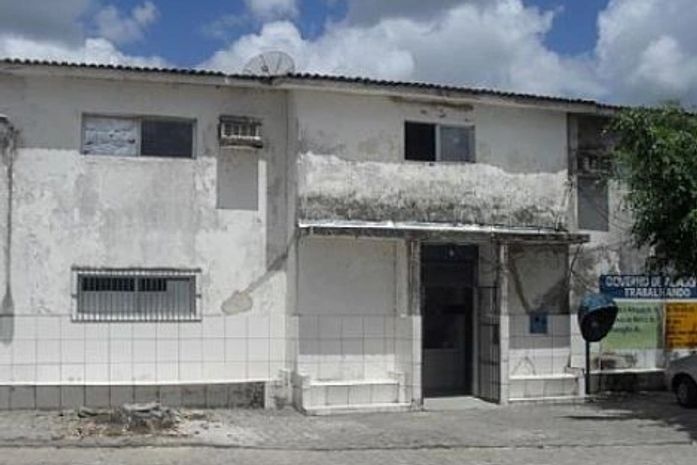 Delegacia de Matriz do Camaragibe