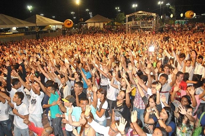 Célia destaca festival Viva como um dos maiores do Nordeste