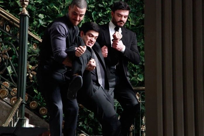 Fora! Após revelação, Pilar decide expulsar Félix da mansão