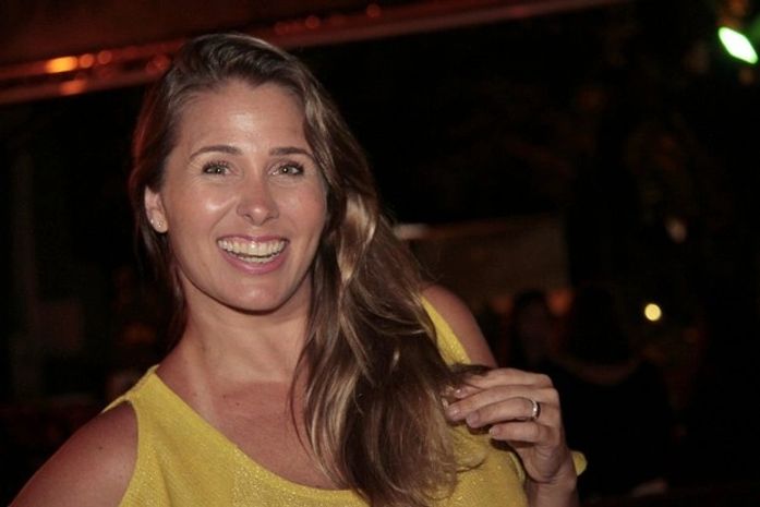 Antes e depois: Andrea Sorvetão quer secar, mas já celebra fase 'sainha e vestidinho'