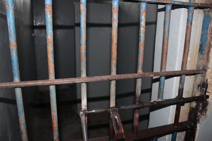 Grades já foram instaladas