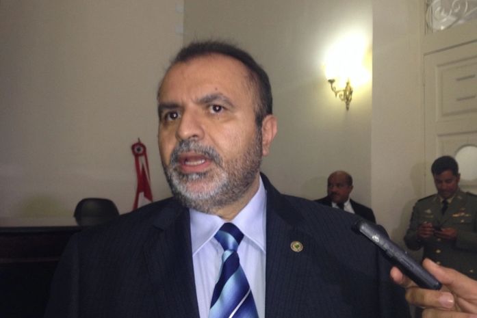 Deputado Jeferson Morais