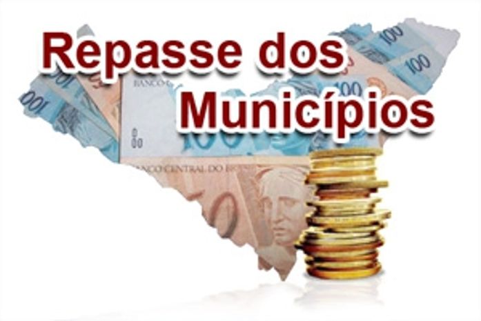 Repasse ICMS Municípios