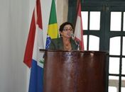 Vereadora de Penedo , Lúcia Barbosa(PSC)