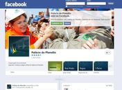 Presidente Dilma lança página da Presidência no Facebook