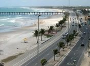 Afogamentos aconteceram na Praia do Sobral