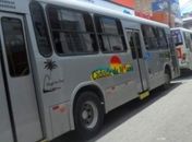 Em cinco horas, três coletivos foram alvos de ações criminosas em Maceió