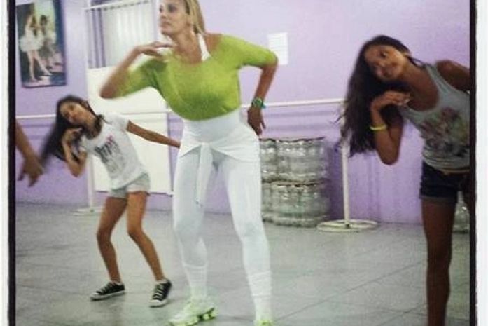 Cirurgia? Que nada! Com 6kg a mais, Bismarchi investe em dieta e treinos