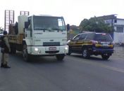 Operação aconteceu nas rodovias BR 104 e 316