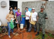 Prefeito Rodrigo Valença participa de Semana Estadual de Combate à Dengue