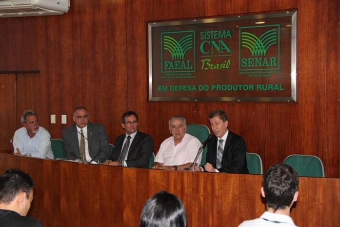 IMA será responsável pelo Cadastro Ambiental Rural de 123 mil propriedades