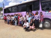 Governo promove cidadania a mulheres de comunidades quilombolas