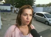 Luíza de Sá Leitão, representante do Unicef