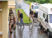 PR: ex-assessor da Casa Civil retorna ao presídio sem ser interrogado