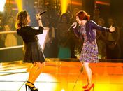 Alagoana Rully Anne vence batalha e segue na disputa do The Voice Brasil