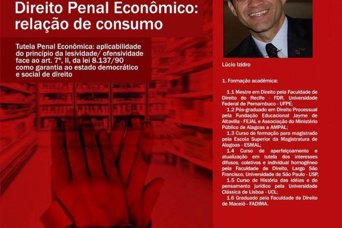 Professor universitário lança livro na OAB Arapiraca