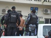 Operação prende cinco suspeitos de chacina em Joaquim Gomes