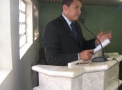 Vereador destaca investimentos em casas e estradas na região de Palmeira