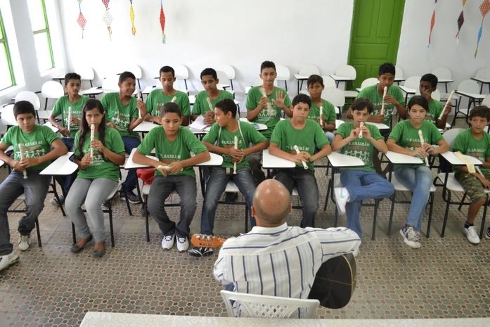 Na Pindorama, 2013 marca o ano de valorização do jovem no campo