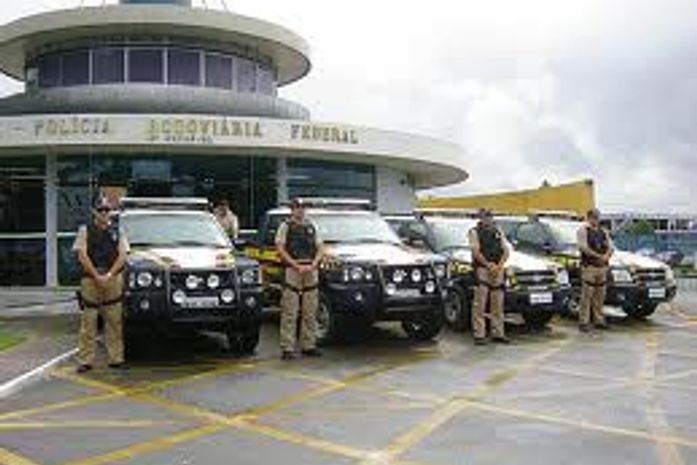 Posto da Policia Rodoviaria de Maceió no Tabuleiro dos Martins.