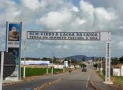 Lagoa da Canoa