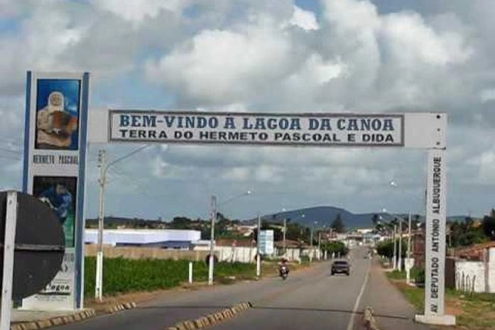 Lagoa da Canoa