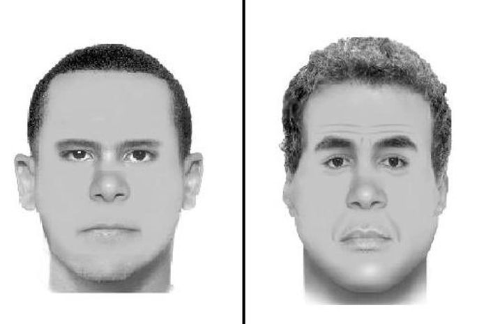 Polícia Civil divulga retrato falado de acusado de tentativa de estupro
