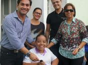 São José da Laje apresenta ônibus escolar do projeto Caminho da Escola