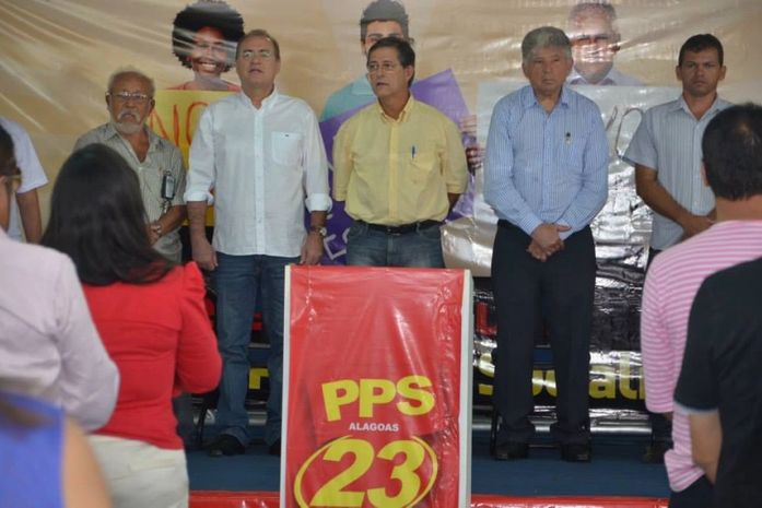 XVIII Congresso Regional PPS reúne lideranças políticas