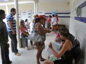 Unidade de Saúde Ib Gatto terá segurança armada.