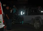 Acidente no trevo do Francês deixa pelo menos 3 pessoas feridas