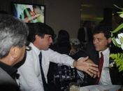 Cidoca comunica ao prefeito Marcius Beltrão o corte do mensalinho