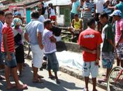 Jovem é assassinado a tiros durante assalto em Cajueiro