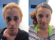 Mulheres são presas acusadas de tráfico de drogas 