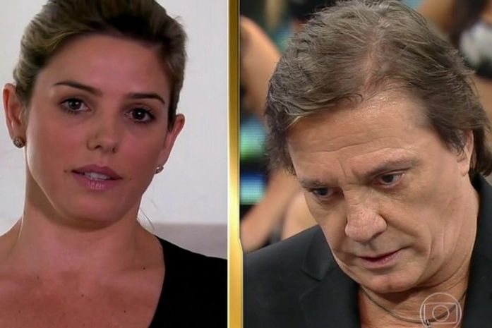 'Me arrependo de ter sido imatura', desabafa Mari Alexandre sobre união com Fábio Jr.