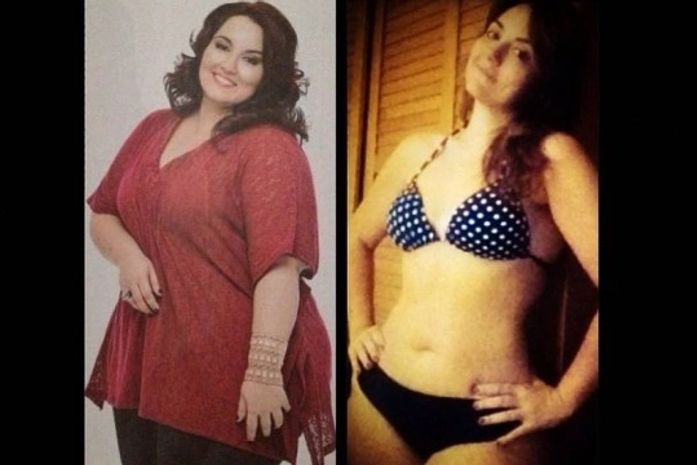 60kg mais magra, Renata Celidônio diz que foi alvo de piadas ao usar biquíni