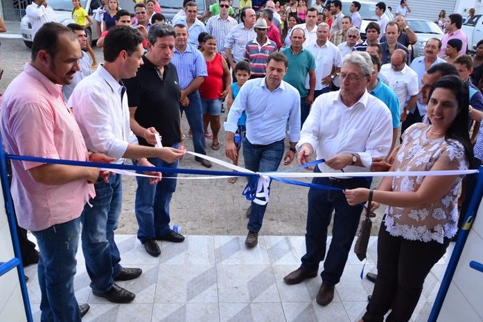 Prefeitura de Campo Alegre inaugura o Mercado Municipal do Peixe