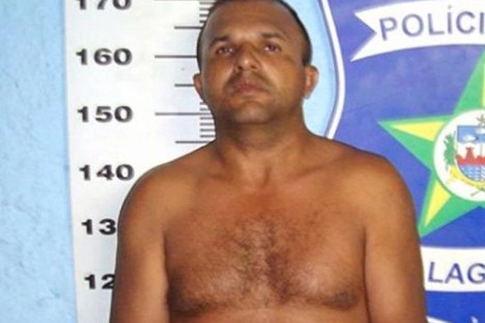 Sóstenes Alves dos Mártires já foi preso