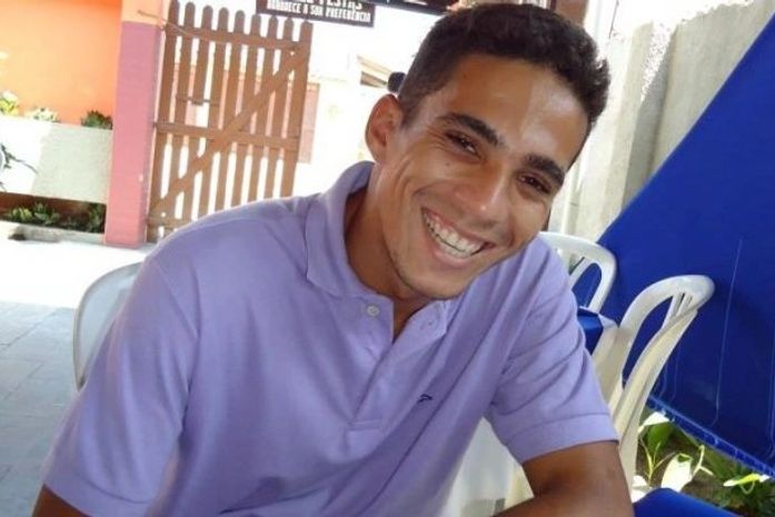 Renan Galvão foi atingido por pelo menos três disparos de arma de fogo