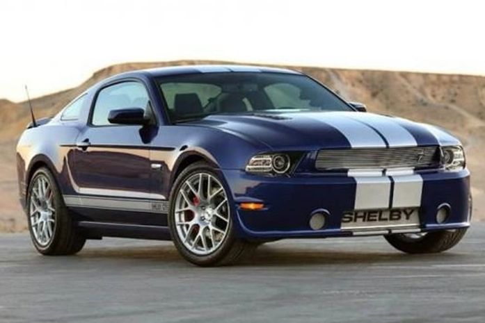 Shelby GT 2015 é apresentado; pacote tem preço inicial de US$ 14.995