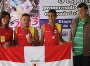 Estudantes alagoanos participam das Paralimpíadas Escolares