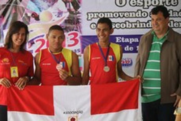Estudantes alagoanos participam das Paralimpíadas Escolares