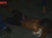 Vídeo mostra linchamento em suposto assaltante na "Parada Gay"