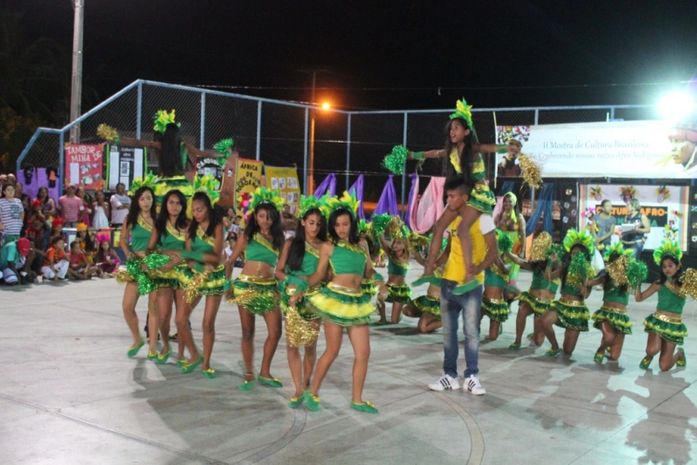 Escola municipal do Jardim Cordeiro realiza mostra cultural