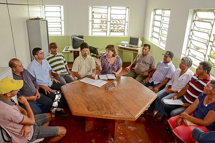 Agricultores familiares de Limoeiro de Anadia recebem orientação para melhorar produção
