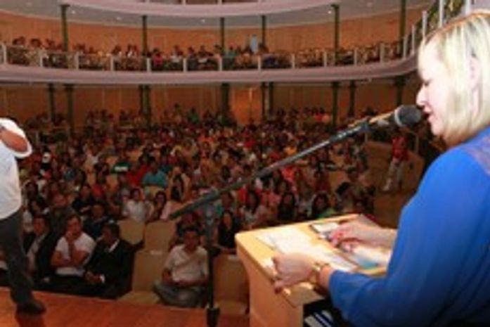 Programa Brasil Alfabetizado vai alfabetizar mais de 700 inscritos