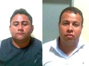 Rivonaldo Bezerra Leita - Cláudio Marcelo Rinco